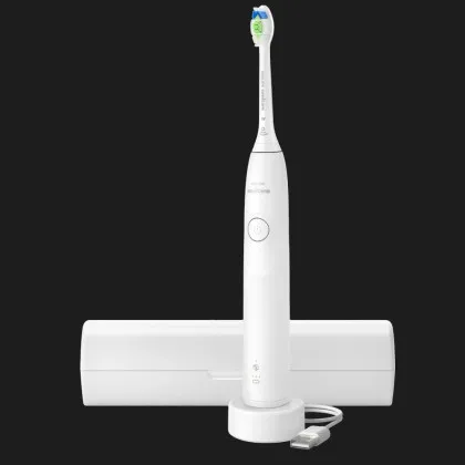Зубная электрощетка Philips Sonicare Series 5300 (White) в Новом Роздоле