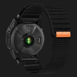Ремінець Trail Strap для Garmin 20 mm (Black)