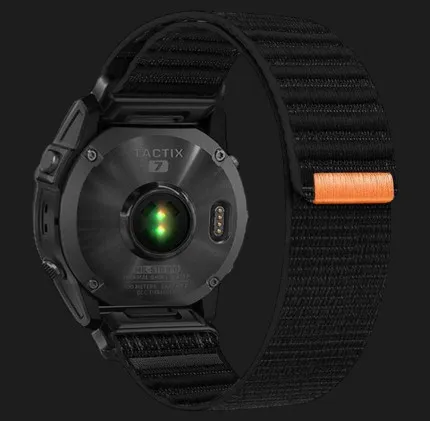 Ремінець Trail Strap для Garmin 22 mm (Black)