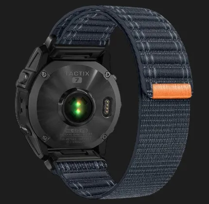 Ремінець Trail Strap для Garmin 20 mm (Blue)