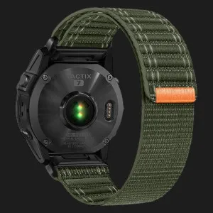 Ремешок Trail Strap для Garmin 22 mm (Green)