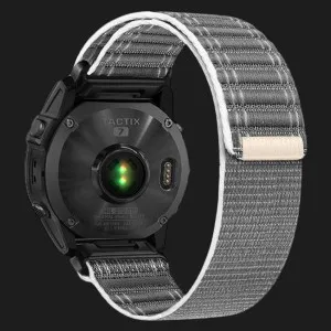 Ремешок Trail Strap для Garmin 22 mm (Grey)