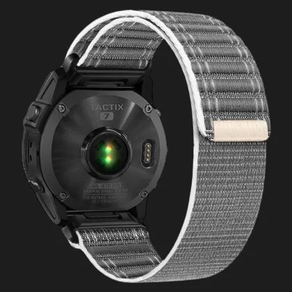 Ремінець Trail Strap для Garmin 26 mm (Grey) в Чернігові