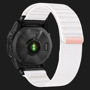 Ремешок Trail Strap для Garmin 22 mm (White)
