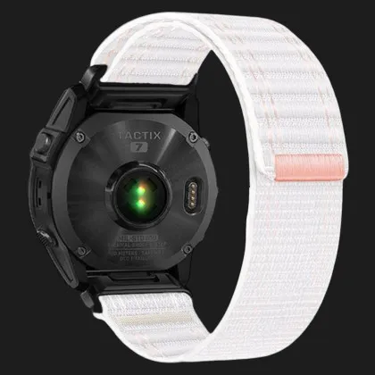 Ремінець Trail Strap для Garmin 26 mm (White) в Чернігові