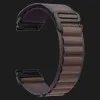 Ремінець Alpina Style Strap для Garmin 22 mm (Brown)