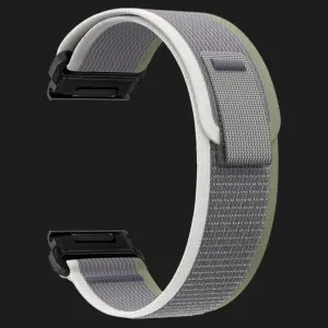 Ремешок Nylon Strap для Garmin 20 mm (Grey)
