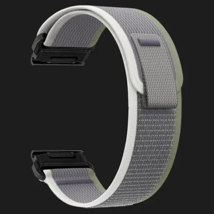 Ремешок Nylon Strap для Garmin 26 mm (Grey)