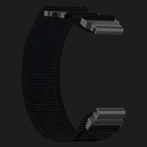 Ремінець Scout Strap для Garmin 20 mm (Black)