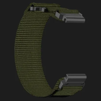 Ремешок Scout Strap для Garmin 26 mm (Green) в Хусті