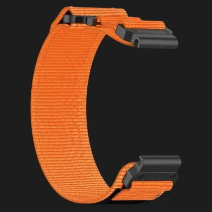 Ремінець Scout Strap для Garmin 22 mm (Orange) в Ковелі