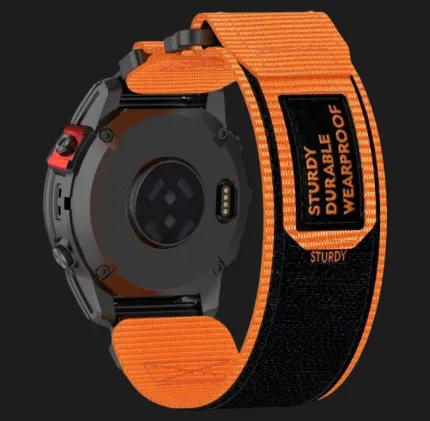 Ремінець Scout Strap для Garmin 20 mm (Orange)