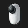 Екшн-камера Insta360 GO 3S 4K Standard Bundle 64GB (Arctic White)