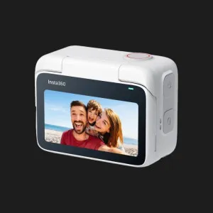 Экшн-камера Insta360 GO 3S 4K Standard Bundle 64GB (Arctic White) (Ultra) в Бродах