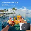 Екшн-камера Insta360 GO 3S 4K Standard Bundle 64GB (Arctic White)