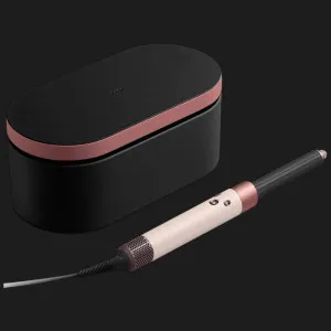 Стайлер для прямых и волнистых волос Dyson Airwrap i.d. HS08 (Ceramic Pink/Rose Gold)