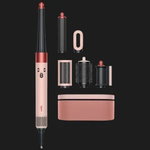 Стайлер для прямого та хвилястого волосся Dyson Airwrap i.d. (Kanzan Pink) в Чернівцях