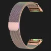 Ремешок Milanese Magnetic Strap для Garmin 20 mm (Gradient)