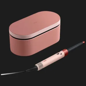 Стайлер для прямого та хвилястого волосся Dyson Airwrap i.d. (Kanzan Pink) в Чернівцях