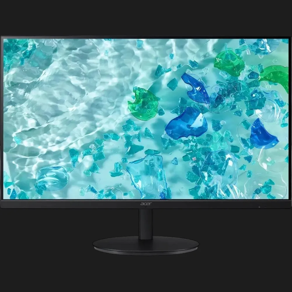 Монітор Acer 31.5" CB322QKAbmiiprx (UM.JB2EE.A01) (UA)