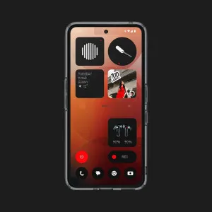 Чехол Spigen Ultra Hybrid для Nothing Phone (3a) (Space Crystal) в Александрии
