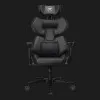 Кресло для геймеров Cougar Terminator Elite (Black/Silver) (UA)