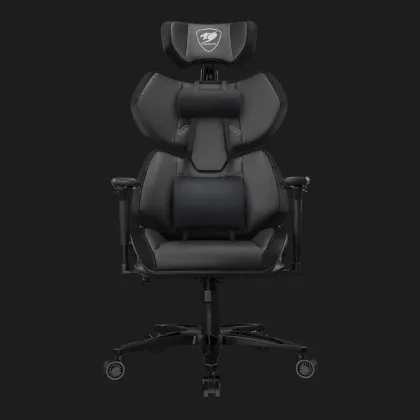 Крісло для геймерів Cougar Terminator Elite (Black/Silver) (UA) в Берегові