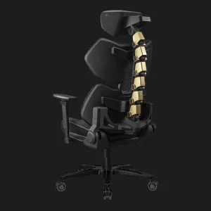 Крісло для геймерів Cougar Terminator Elite (Black/Gold) (UA)