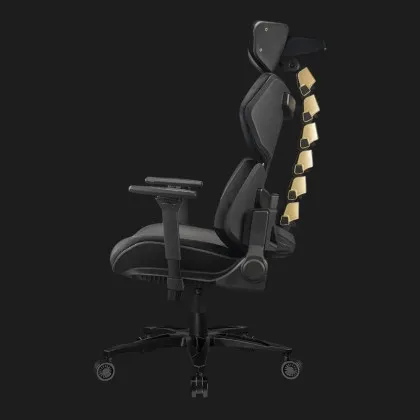 Крісло для геймерів Cougar Terminator Elite (Black/Gold) (UA) в Берегові