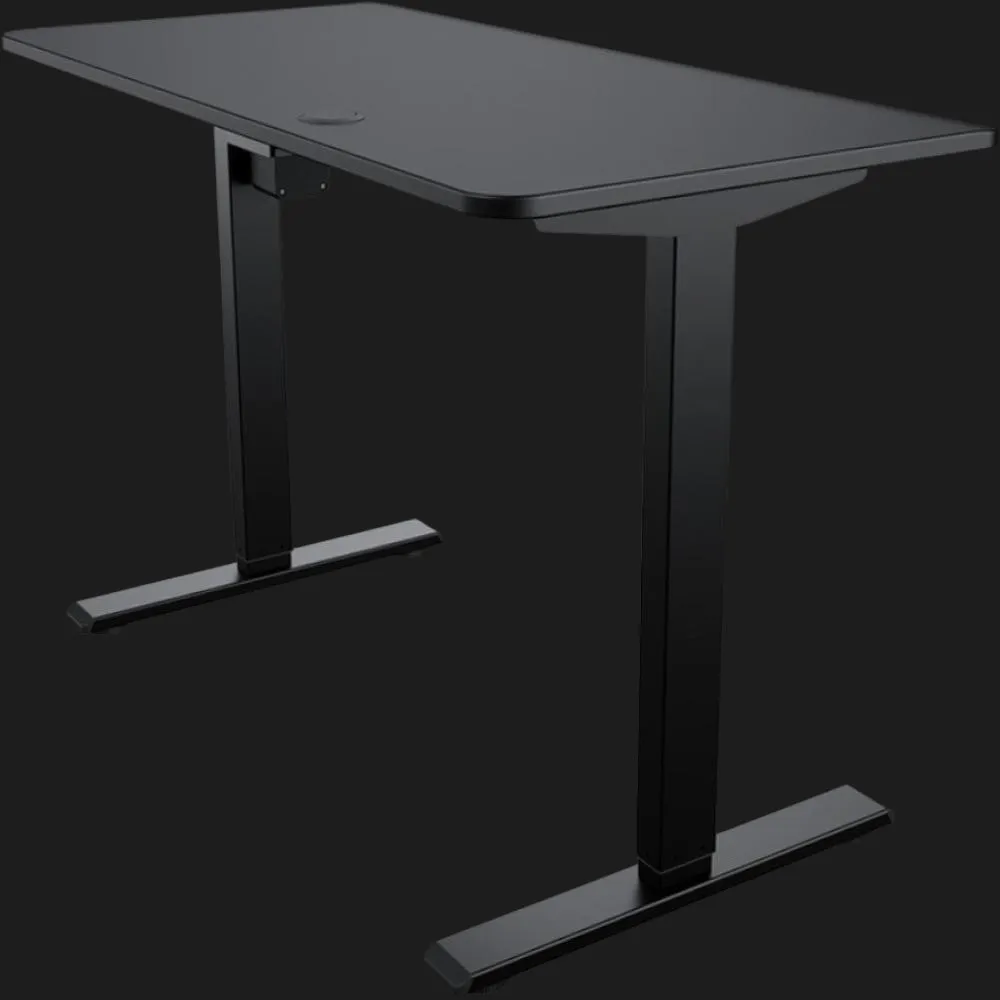 Комп'ютерний стіл Cougar Royal 120 (Mossa Black) (UA)