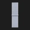 б/у Apple Watch Series 10 46mm Silver Aluminum Case with Blue Cloud Sport Loop (MWWN3)