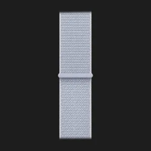 б/у Apple Watch Series 10 GPS 46mm Rose Gold Aluminum Case with Blue Cloud Sport Loop (Хорошее состояние)