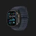 б/у Apple Watch Ultra 2 49мм, Navy Ocean Band (MYTC3, MYPA3)