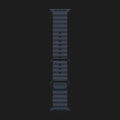 б/у Apple Watch Ultra 2 49мм, Navy Ocean Band (MYTC3, MYPA3) в Кропивницком