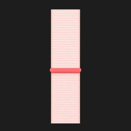 б/у Apple Watch Series 9 GPS 45mm Pink Aluminum Case with Light Pink Sport Loop (MR9J3) в Хусті