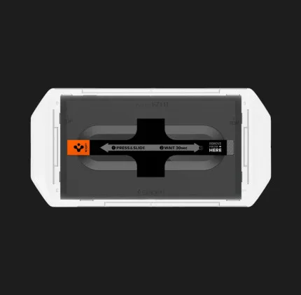 Захисне скло Spigen для Nintendo Switch 2