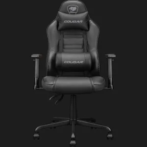Крісло для геймерів Cougar Fusion S (Black)