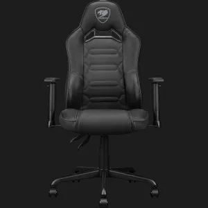Крісло для геймерів Cougar Fusion S (Black)