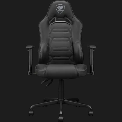 Кресло для геймеров Cougar Fusion S (Black)