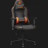 Кресло для геймеров Cougar Fusion S (Black/Orange)