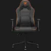 Кресло для геймеров Cougar Fusion S (Black/Orange)
