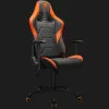 Кресло для геймеров Cougar Armor Elite (Orange/Black)