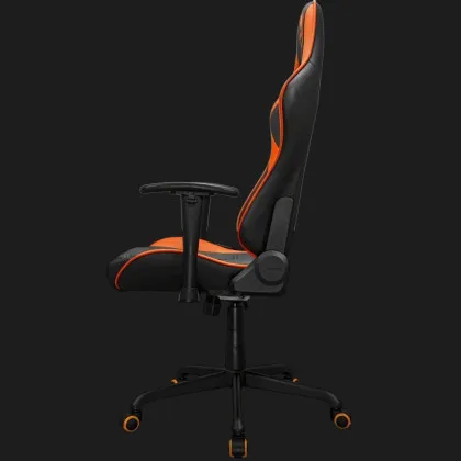 Кресло для геймеров Cougar Armor Elite (Orange/Black) в Ковеле