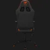 Кресло для геймеров Cougar Armor Elite (Orange/Black)