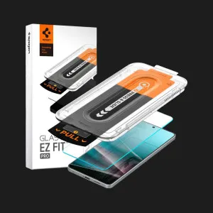 Защитное стекло Spigen для Samsung Galaxy S25 Edge в Хмельницком