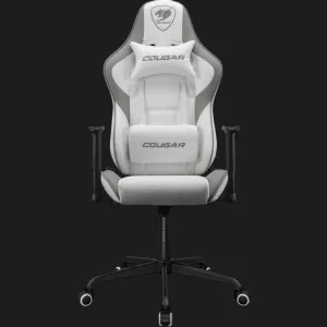 Крісло для геймерів Cougar Armor Elite (White)
