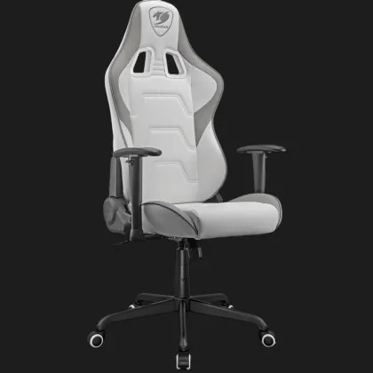 Крісло для геймерів Cougar Armor Elite (White) у Виноградові