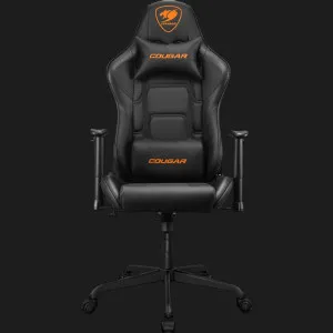 Кресло для геймеров Cougar Armor Elite (Black)
