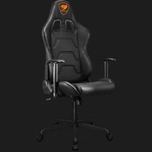 Кресло для геймеров Cougar Armor Elite (Black)