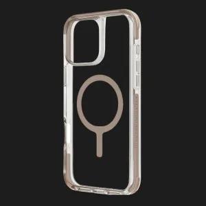 Чехол UNIQ Combat with MagSafe для iPhone 16 Pro Max (Gold) в Хмельницком